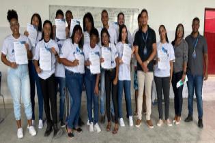 SEPLANDEC: Prefeitura entrega certificados do Projeto Acelera São Francisco e dá início a novos cursos profissionalizantes