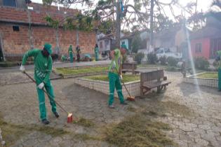 SESCOP continua atuando por toda cidade