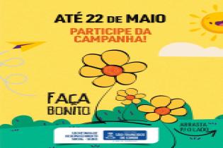 Faça Bonito: Campanha de conscientização social e enfrentamento ao abuso e exploração sexual de crianças e adolescentes