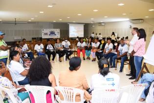 VI Conferência Municipal de Saúde, que aconteceu nesta terça-feira (25), discutiu as diretrizes do SUS