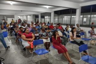 Prefeitura, em parceria com o SENAI, lança cursos de qualificação profissional inicial para o EJA