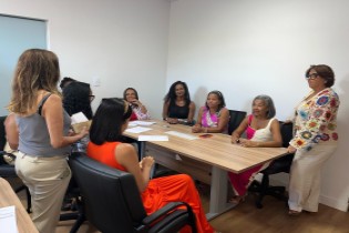 Novos membros do CMAS tomam posse em São Francisco do Conde