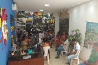 Prefeitura dialoga com donos de bares e restaurantes do Mercado Cultural