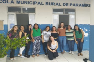 Equipe Multiprofissional da SEDUC realiza ação de Respeito e Tolerância com estudantes da Rede Pública de Ensino de São Francisco do Conde