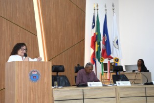 São Francisco do Conde realiza Audiência Pública de Prestação de Contas do 1º Quadrimestre de 2025