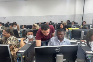 São Francisco do Conde realiza segundo encontro formativo sobre avaliações externas da educação