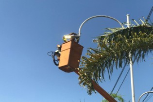 São Francisco do Conde implanta Sistema de Telegestão na Iluminação Pública
