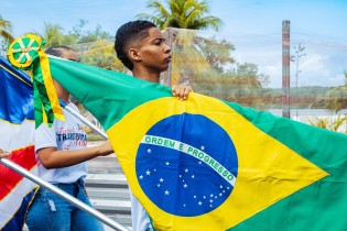 São Francisco do Conde celebra o 7 de Setembro com ato cívico, cultura e música