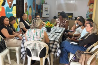 SEDES realiza mais uma reunião de alinhamento, desta vez com foco na Proteção Social Básica – PSB