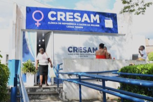 CRESAM realiza mutirão de exames voltado a mulheres acompanhadas pela USF, em alusão ao Outubro Rosa
