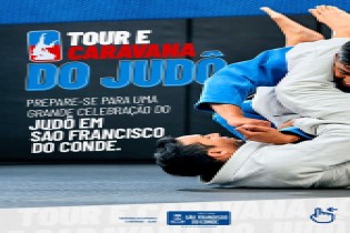 São Francisco do Conde recebe o Tour e Caravana do Judô em uma grande celebração esportiva