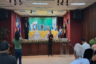 São Francisco do Conde participa do 6º Encontro Estadual de Pessoas Cegas e com Baixa Visão