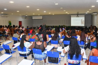 Formação Pedagógica encerra ciclo de capacitação de Agentes de Inclusão Escolar