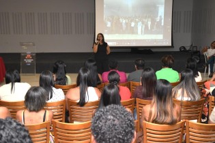 Curso de Capacitação para Secretários Escolares é encerrado com entrega de certificados
