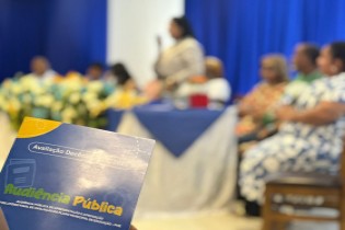 Prefeitura realiza Audiência Pública para apresentação do Plano Municipal de Educação 2015–2025