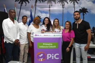 São Francisco do Conde adere ao Projeto Primeira Infância Cidadã (PIC)