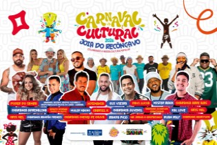 Carnaval Cultural 2026 vai movimentar São Francisco do Conde com música e tradição, saiba mais